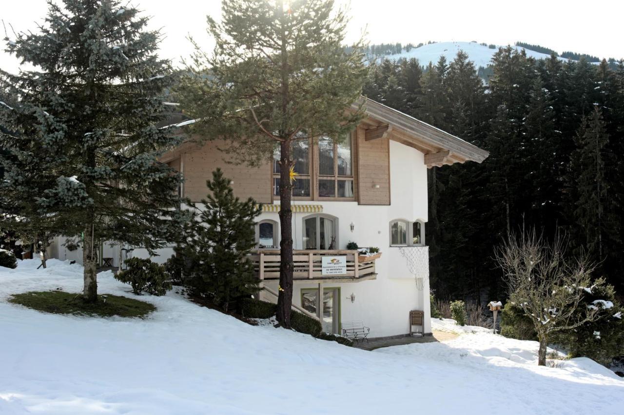 Chalet Grizzly Ellmau Exterior photo