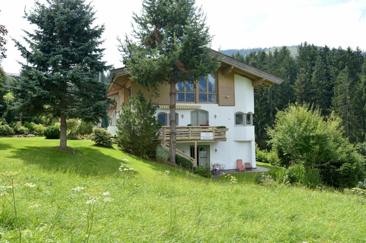 Chalet Grizzly Ellmau Exterior photo